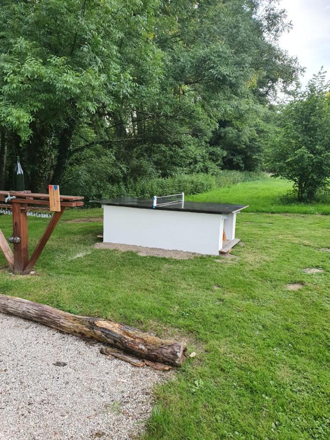 Le Moulin De Varax Saint-Paul-de-Varax Exteriér fotografie