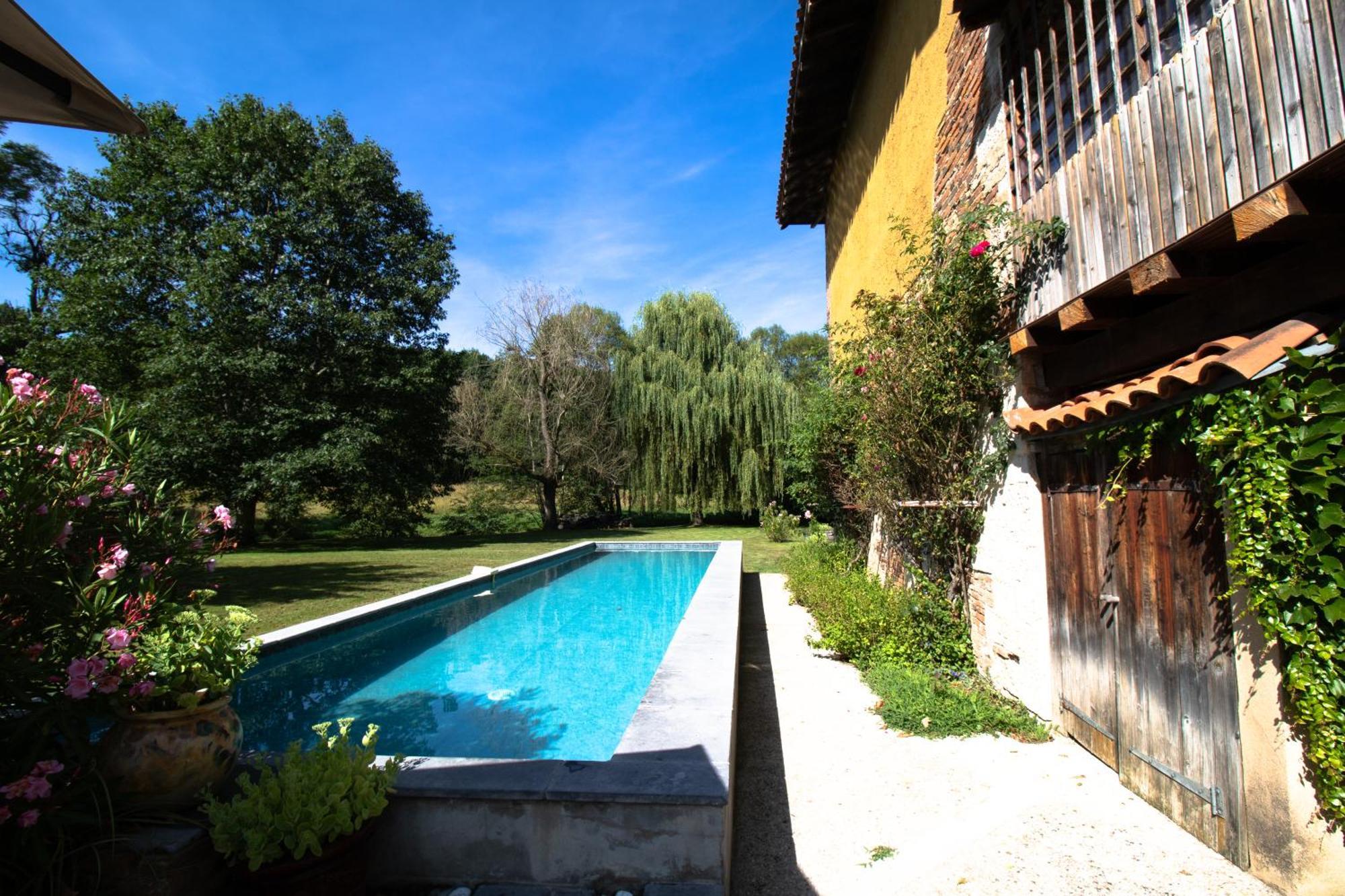 Le Moulin De Varax Saint-Paul-de-Varax Exteriér fotografie