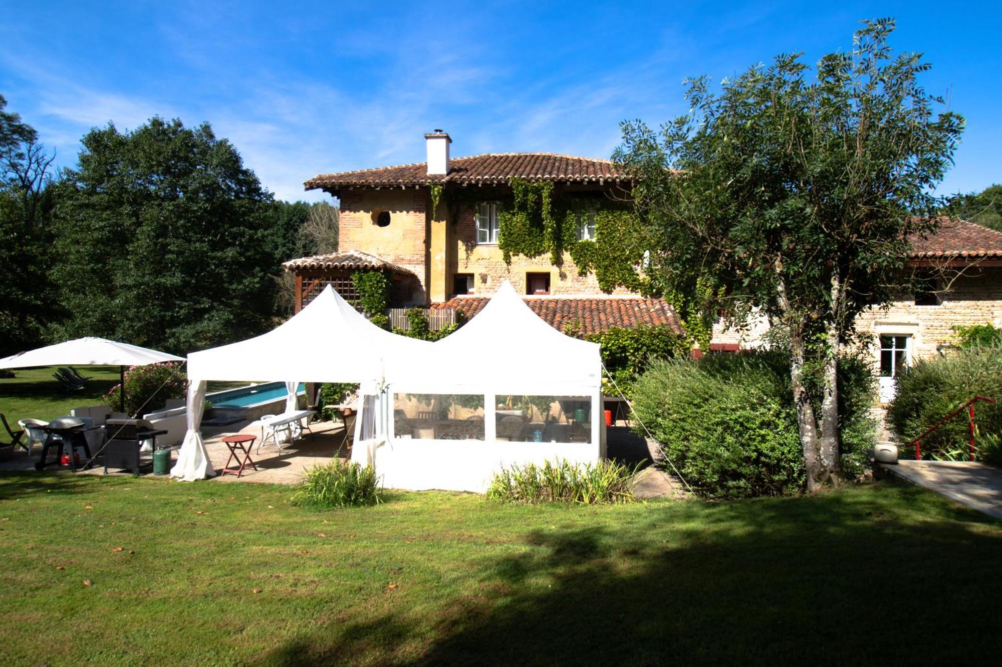 Le Moulin De Varax Saint-Paul-de-Varax Exteriér fotografie