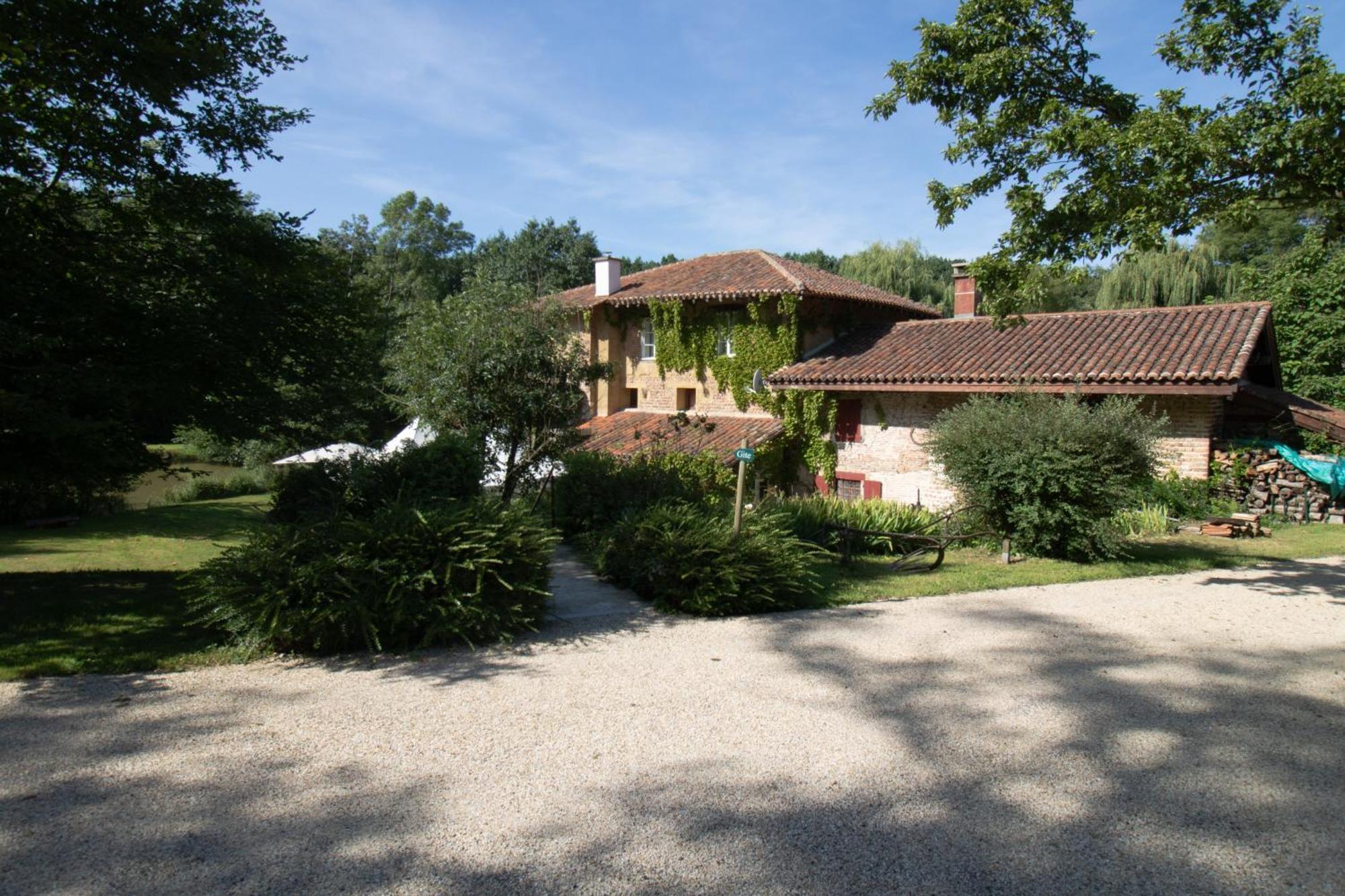 Le Moulin De Varax Saint-Paul-de-Varax Exteriér fotografie