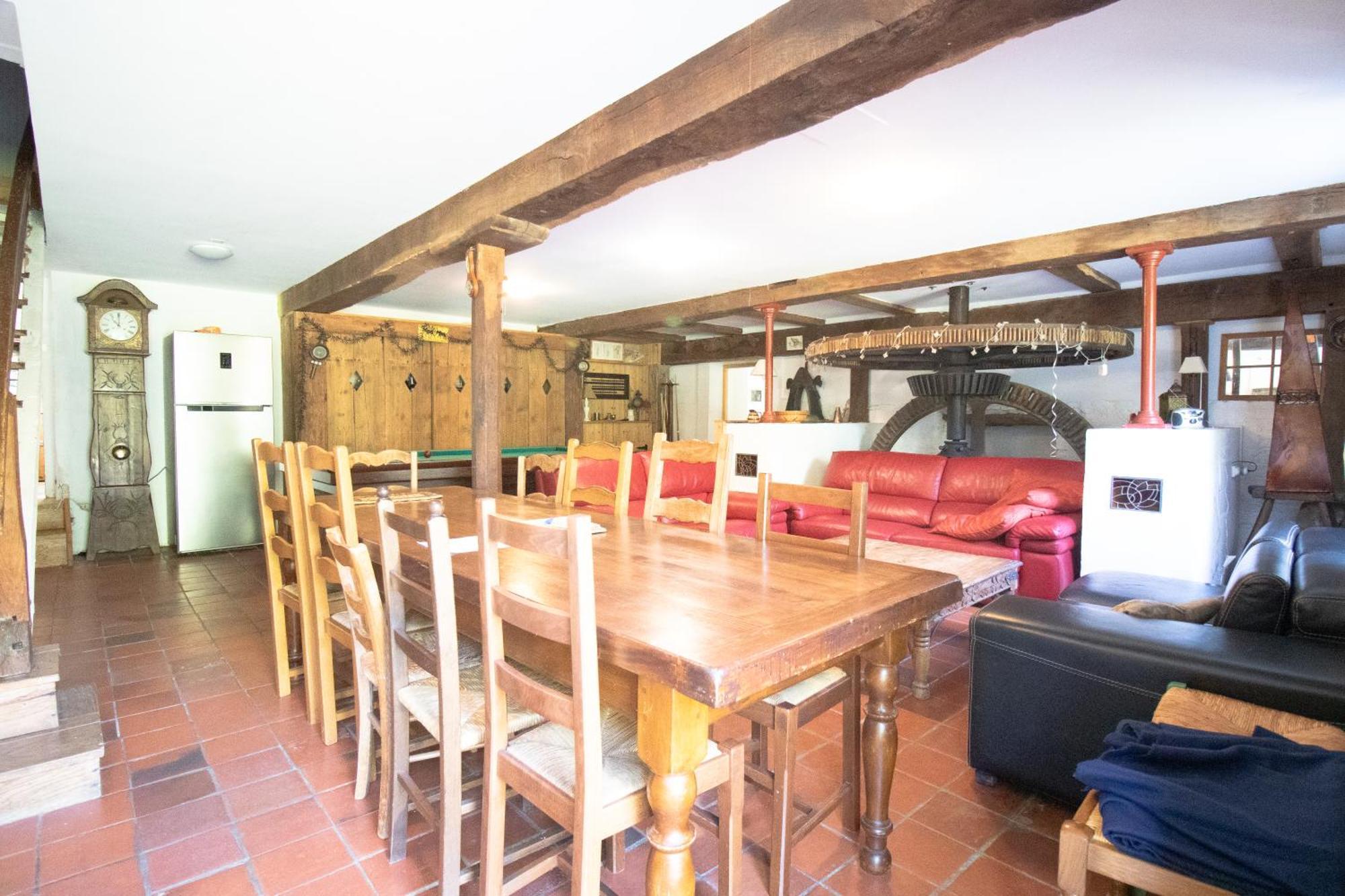 Le Moulin De Varax Saint-Paul-de-Varax Exteriér fotografie