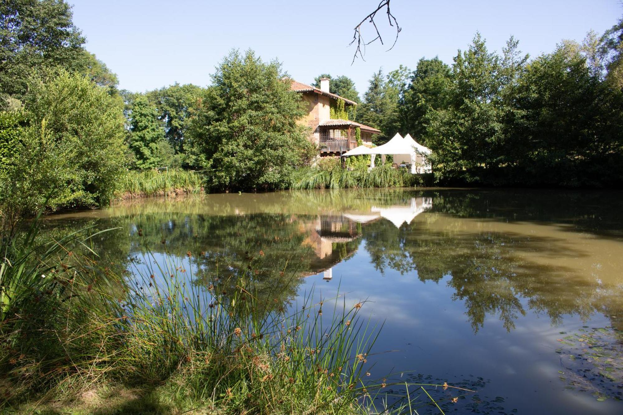 Le Moulin De Varax Saint-Paul-de-Varax Exteriér fotografie
