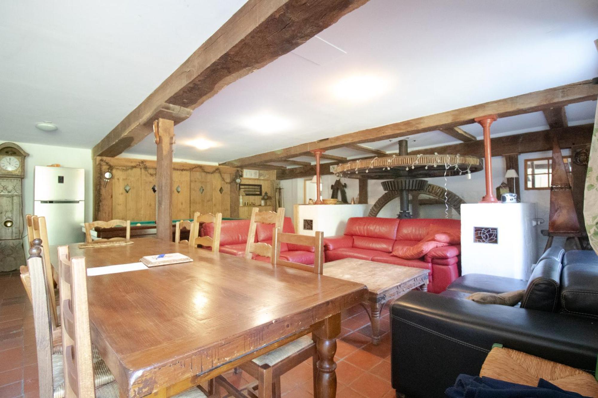 Le Moulin De Varax Saint-Paul-de-Varax Exteriér fotografie