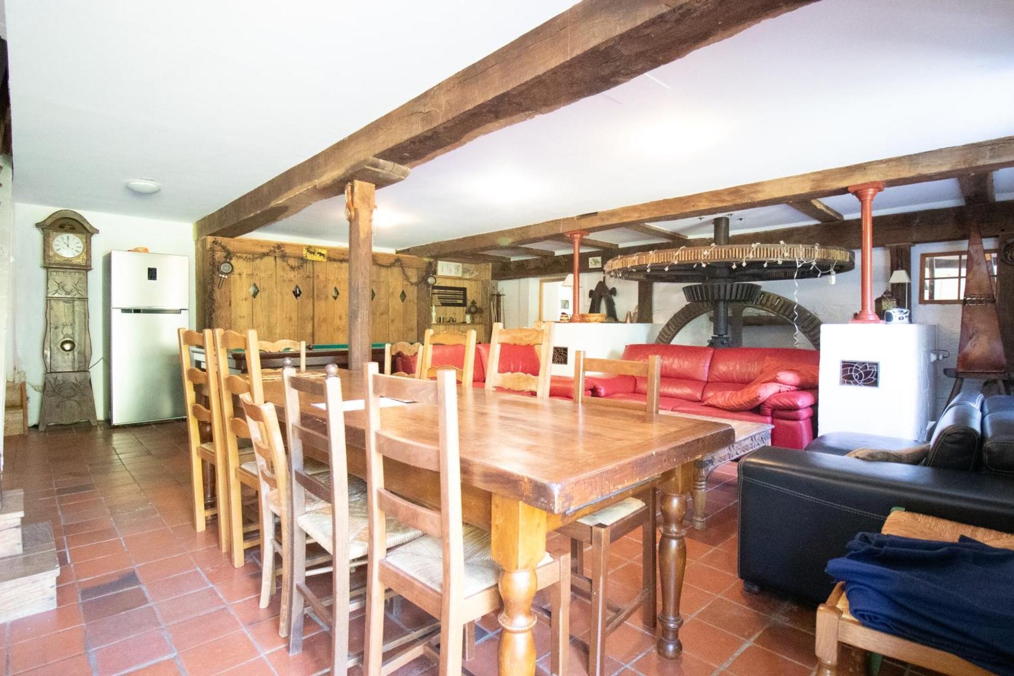 Le Moulin De Varax Saint-Paul-de-Varax Exteriér fotografie