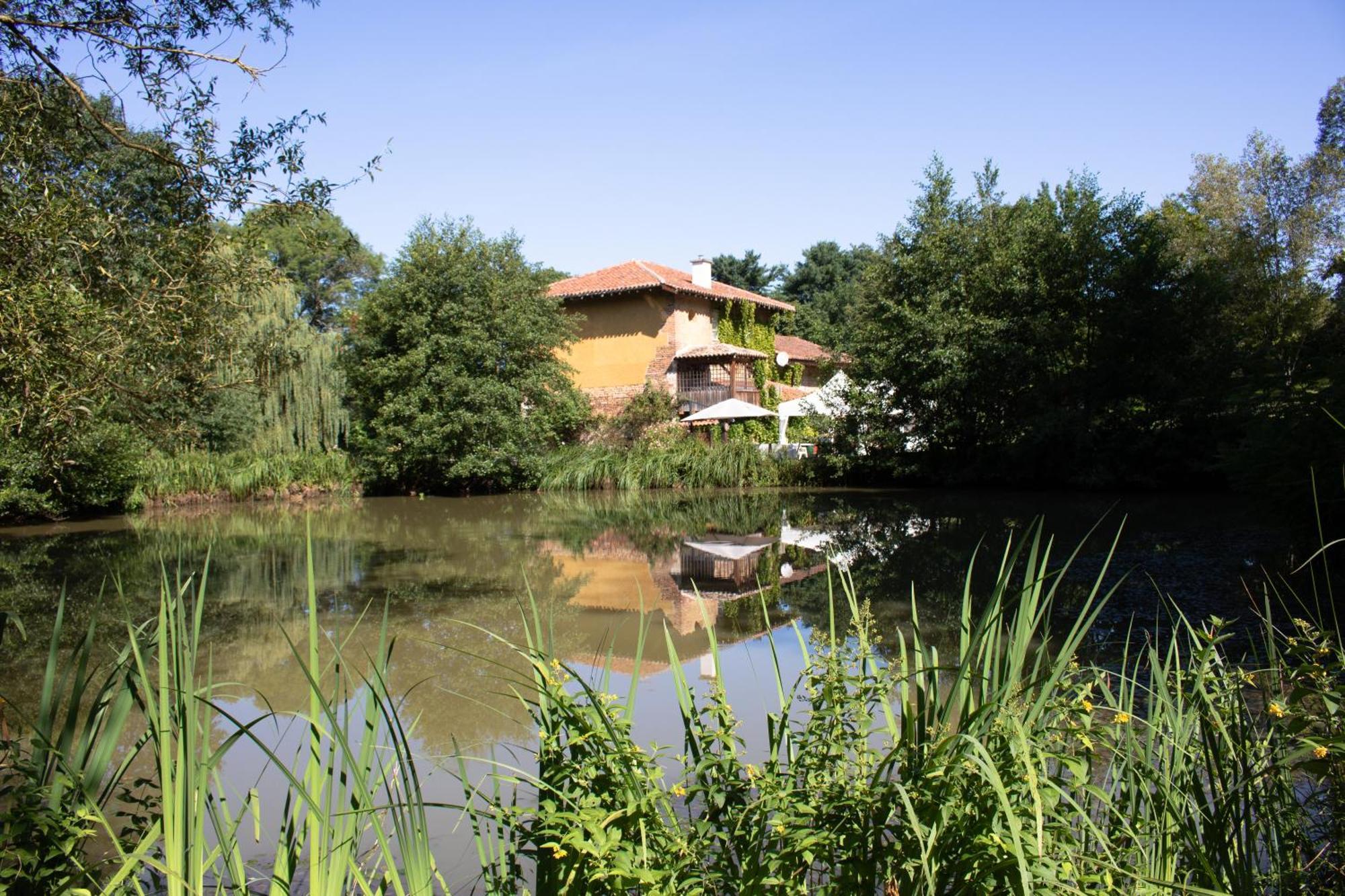 Le Moulin De Varax Saint-Paul-de-Varax Exteriér fotografie