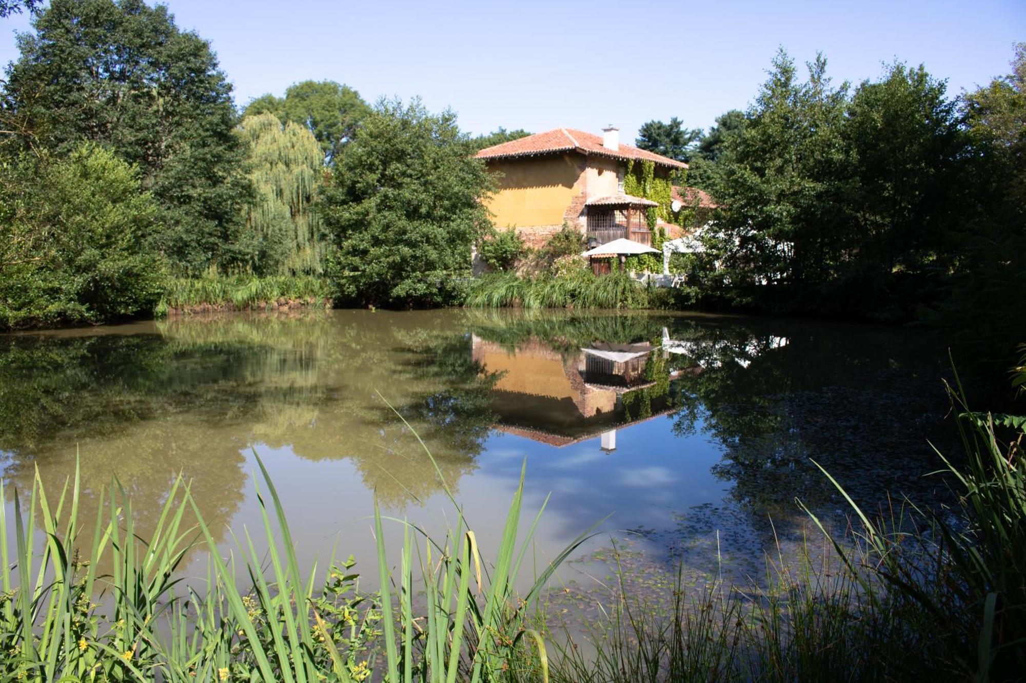 Le Moulin De Varax Saint-Paul-de-Varax Exteriér fotografie