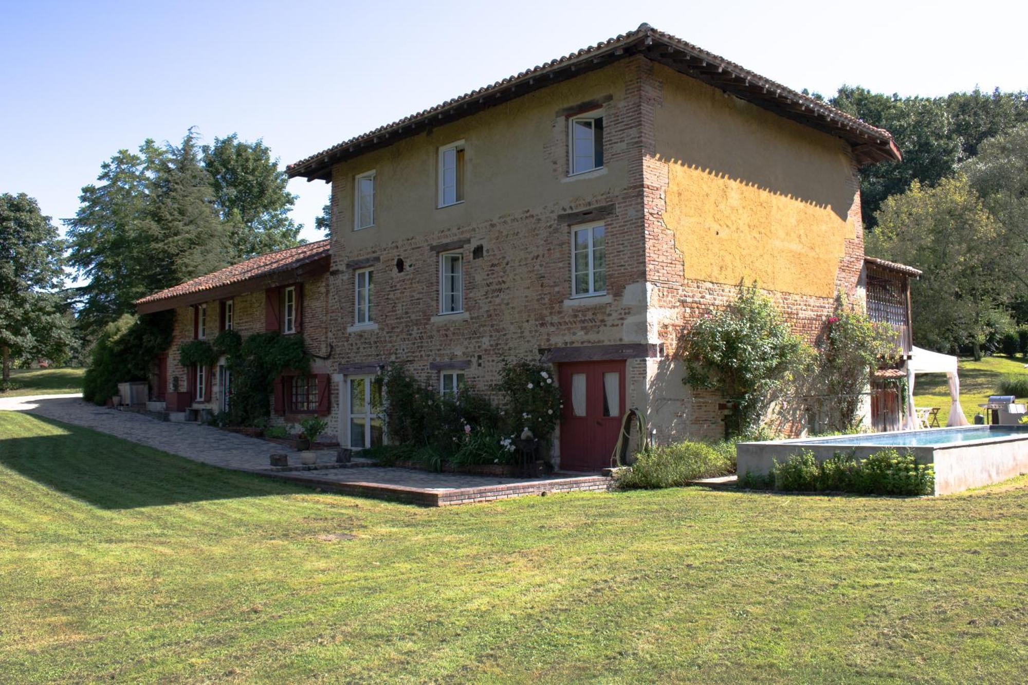 Le Moulin De Varax Saint-Paul-de-Varax Exteriér fotografie