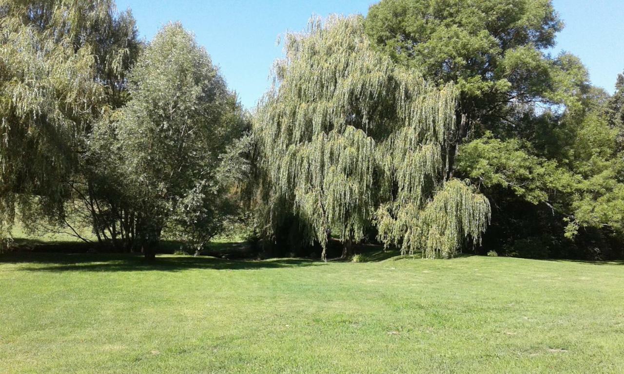 Le Moulin De Varax Saint-Paul-de-Varax Exteriér fotografie