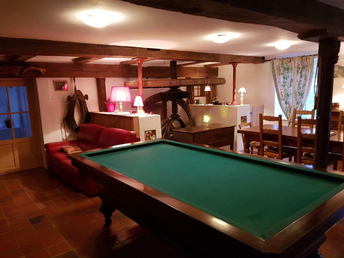 Le Moulin De Varax Saint-Paul-de-Varax Exteriér fotografie