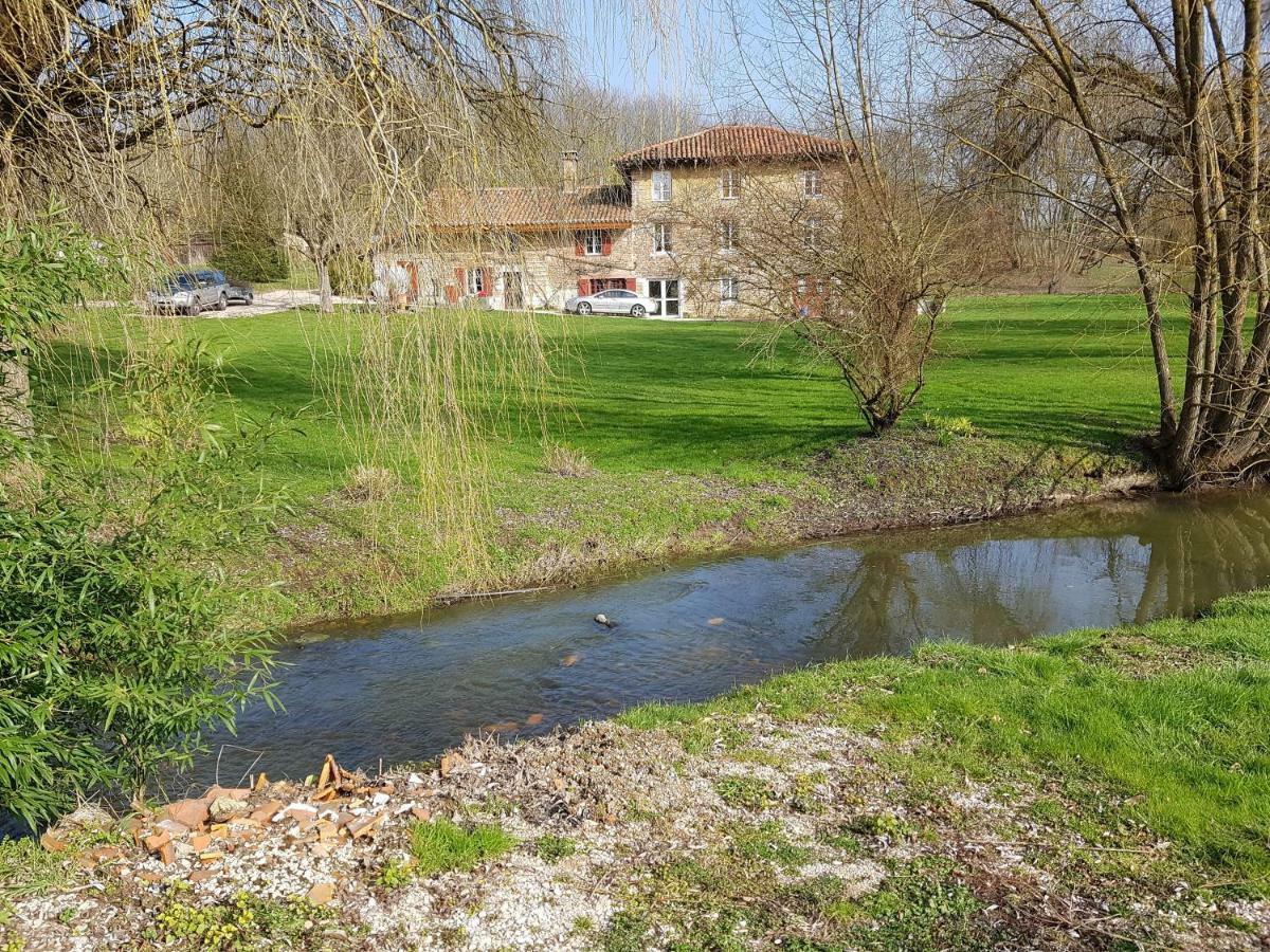 Le Moulin De Varax Saint-Paul-de-Varax Exteriér fotografie