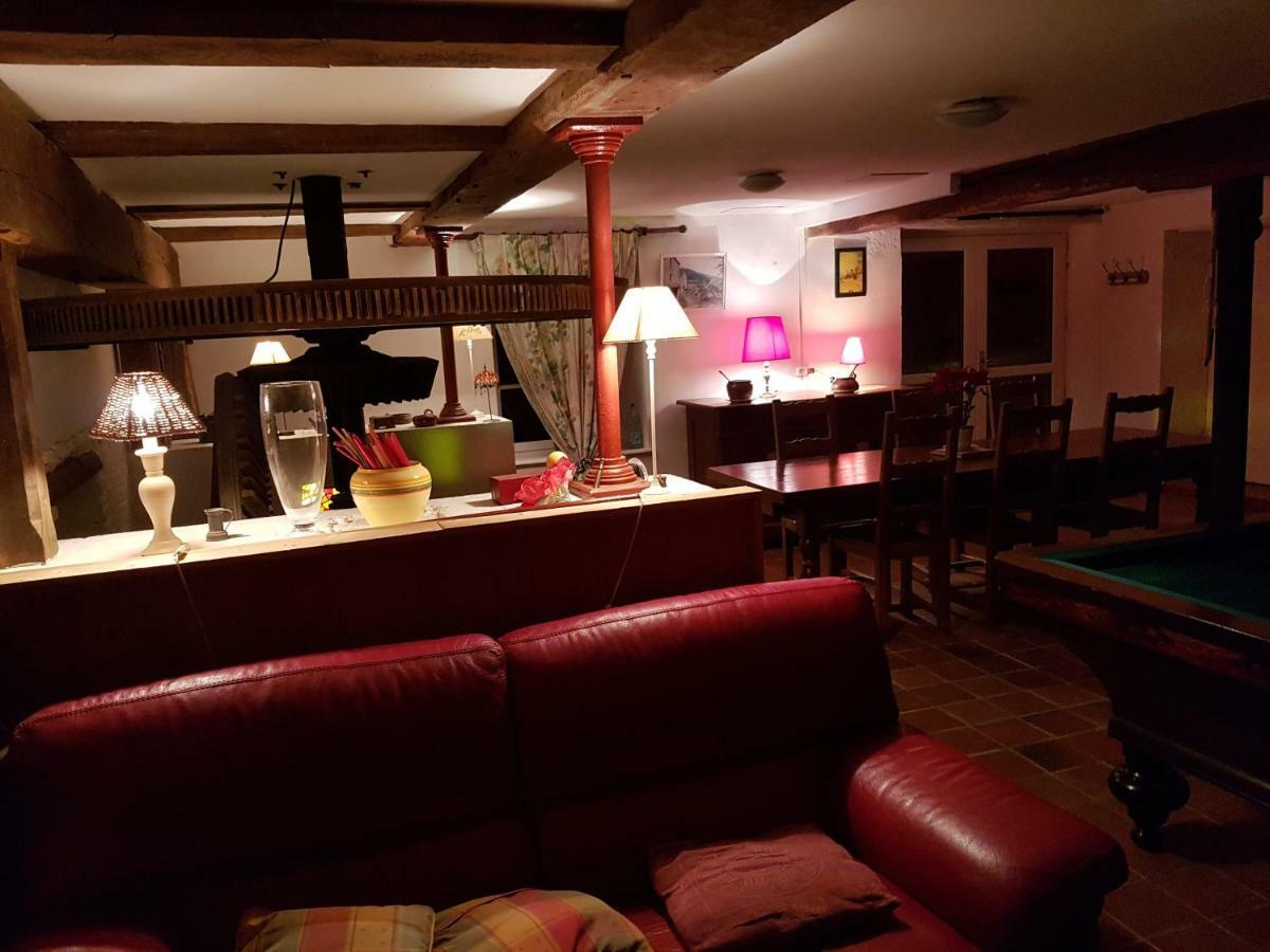 Le Moulin De Varax Saint-Paul-de-Varax Exteriér fotografie